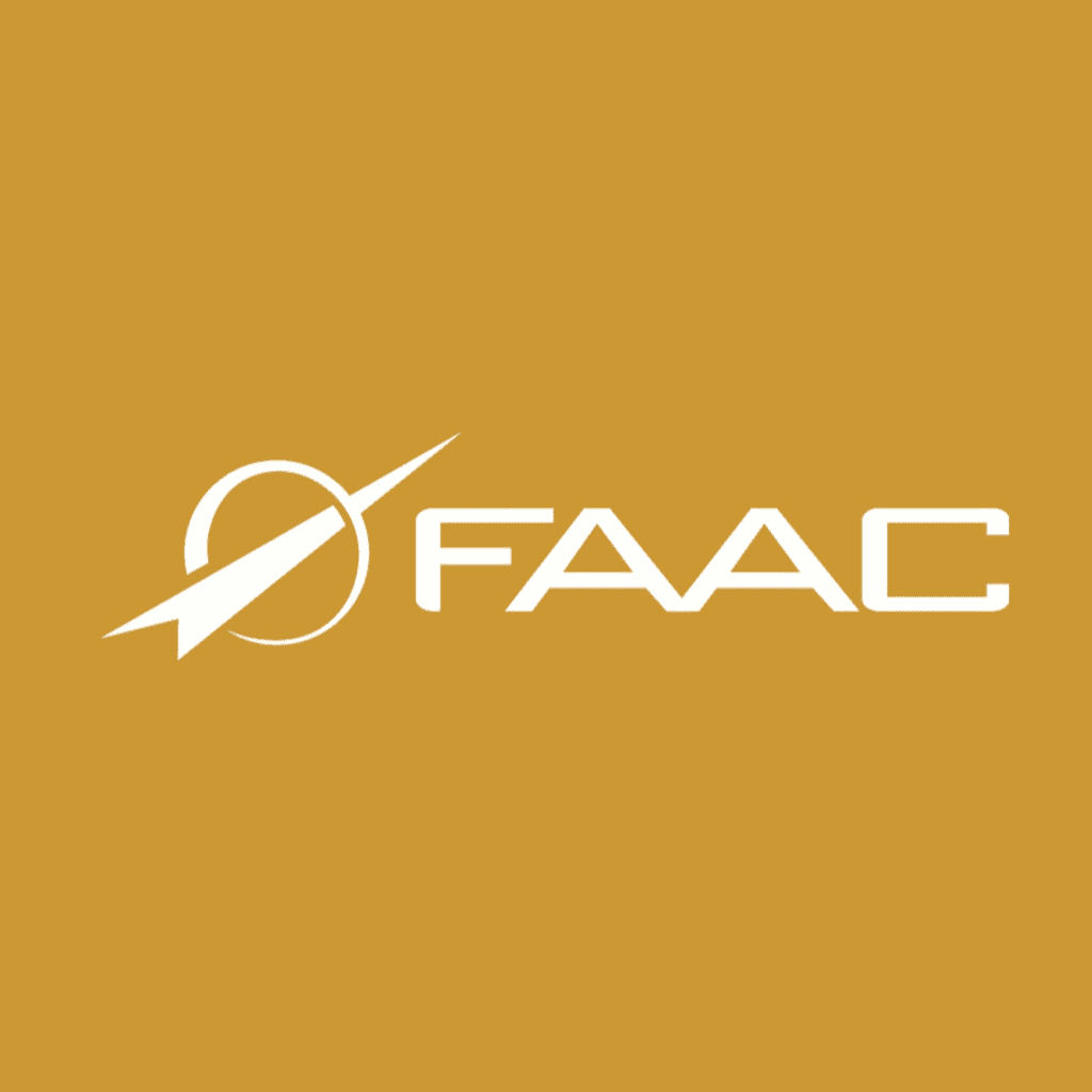 FAAC logo