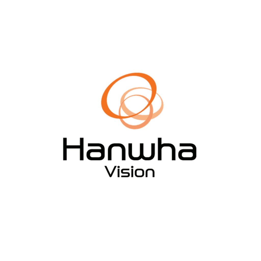Hanwha Vision logo